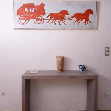 Bed & Breakfast La Belle Cour Céreste